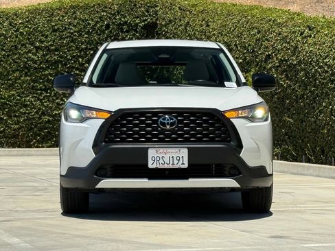 Used 2023 Toyota Corolla Cross L FWD image 4