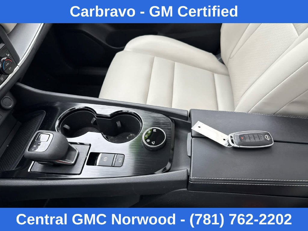 Used 2023 Nissan Rogue SV w/ SV Premium B Package AWD/4WD image 19