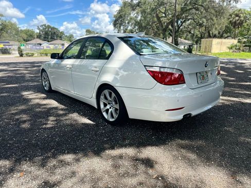 Used 2010 BMW 535i Sedan w/ Sport Pkg RWD image 5