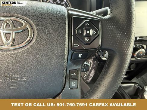 Used 2024 Toyota 4Runner TRD Off-Road AWD/4WD image 18