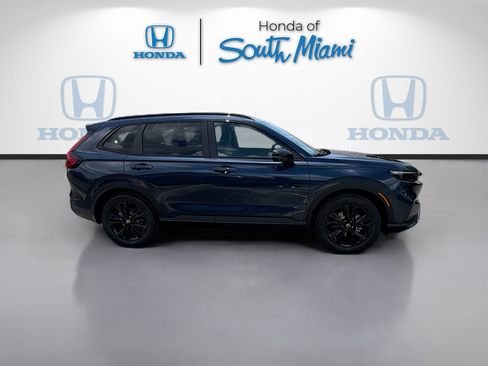 New 2026 Honda CR-V Sport Touring image 8