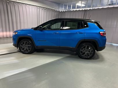 New 2026 Jeep Compass Limited