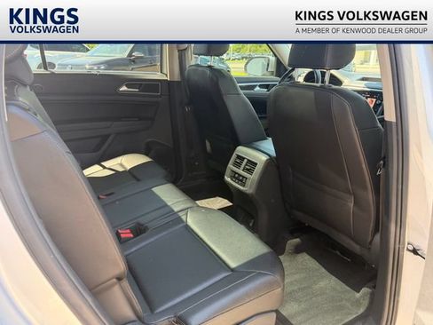 Used 2019 Volkswagen Atlas SE w/ Panoramic Sunroof Package AWD/4WD image 20