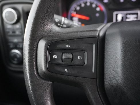 Used 2021 Chevrolet Silverado 1500 W/T w/ WT Value Package image 28