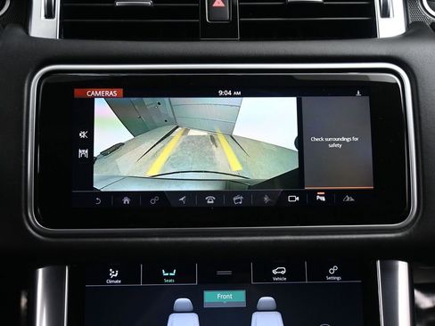 Used 2019 Land Rover Range Rover Sport Supercharged image 29
