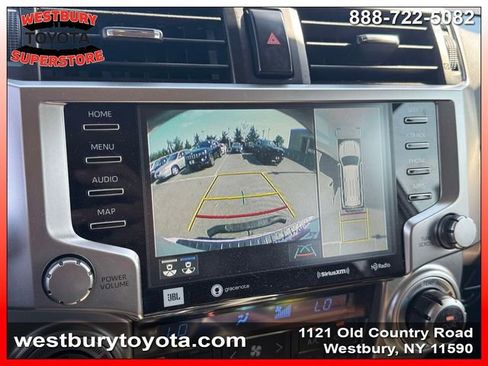 Used 2023 Toyota 4Runner Limited AWD/4WD image 30