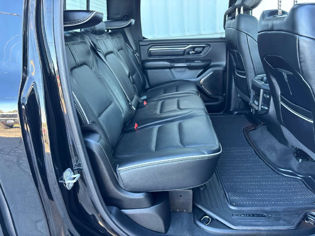 Used 2022 RAM 1500 Limited w/ Night Edition AWD/4WD image 16