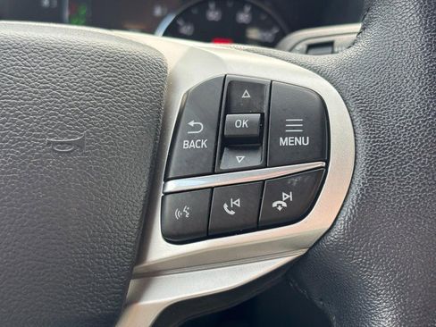 Used 2024 Ford Explorer Limited w/ Equipment Group 301A AWD/4WD image 21