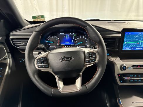 Used 2022 Ford Explorer Timberline AWD/4WD image 22