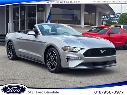 Certified 2021 Ford Mustang Premium