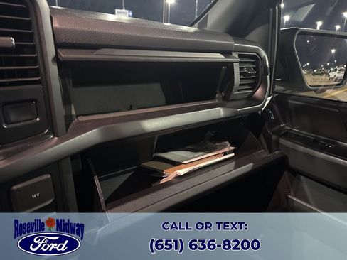 Used 2024 Ford F150 XLT w/ Equipment Group 302A MID image 21