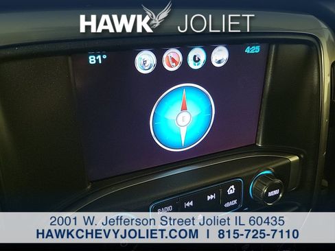 Used 2018 Chevrolet Silverado 1500 LT AWD/4WD image 19