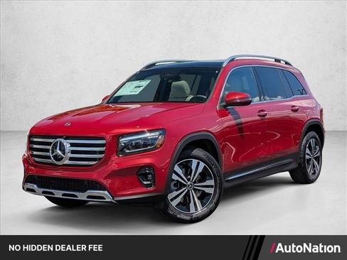 New 2026 Mercedes-Benz GLB 250 4MATIC image 1