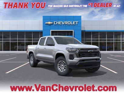 New 2026 Chevrolet Colorado LT