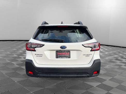 Certified 2024 Subaru Outback image 6