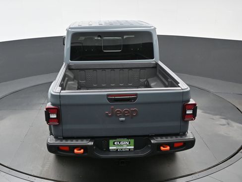 New 2026 Jeep Gladiator Mojave AWD/4WD image 24