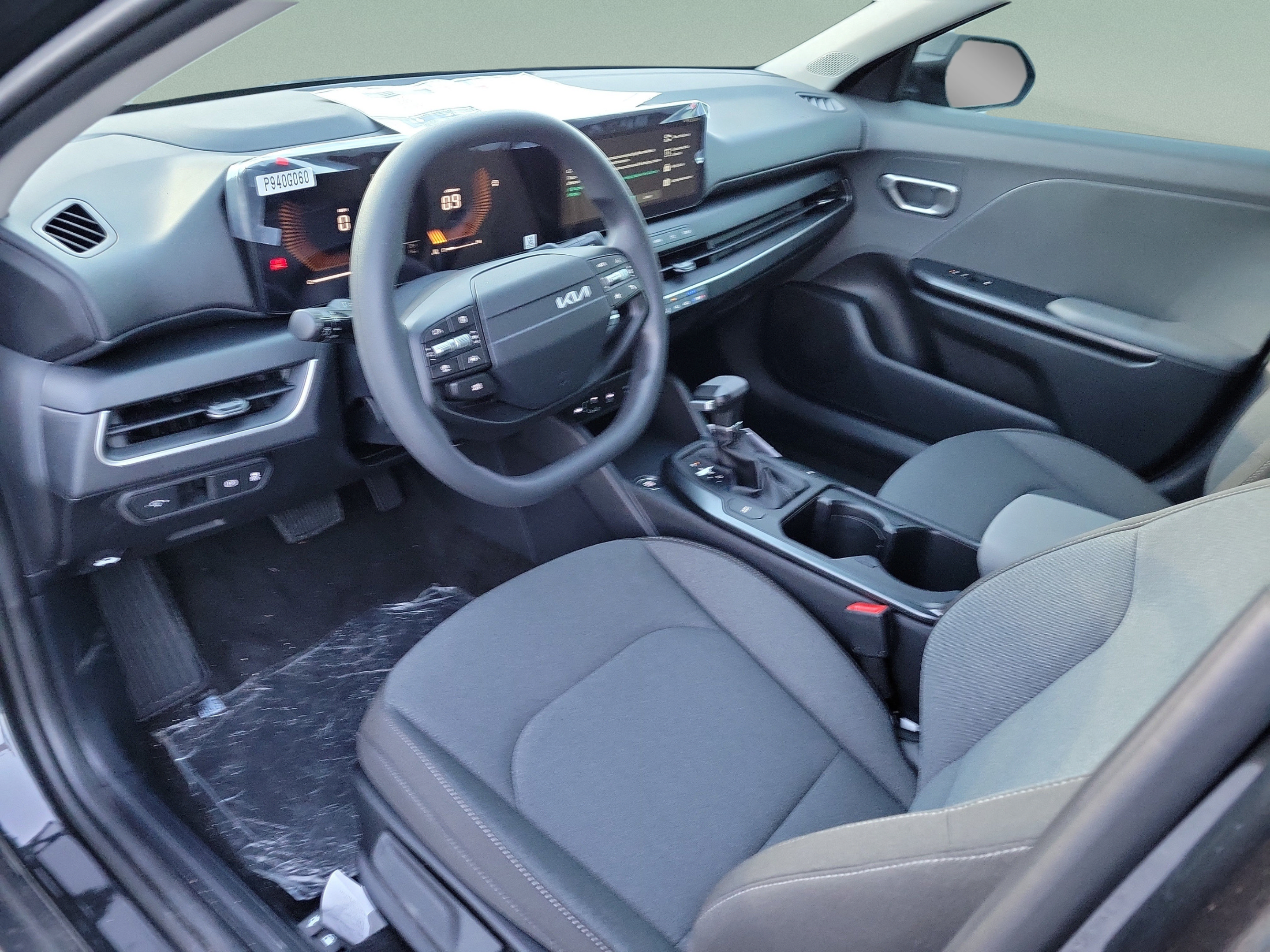 New 2026 Kia K4 FWD image 14