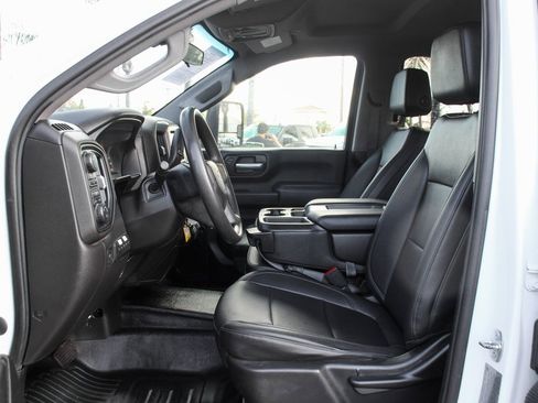 Used 2021 Chevrolet Silverado 3500 W/T w/ WT Convenience Package image 17