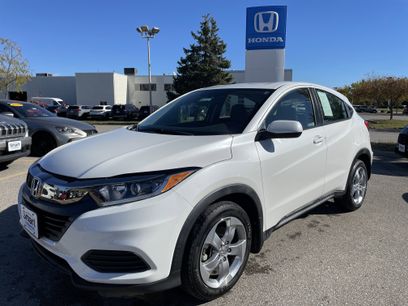 Used 2020 Honda HR-V LX