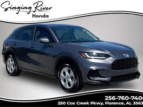 Used 2025 Honda HR-V LX image 1