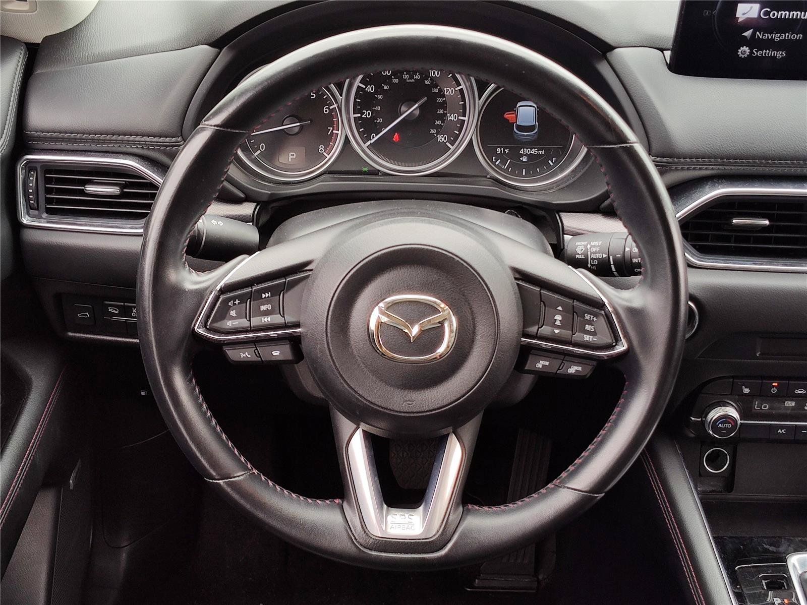 Used 2024 MAZDA CX-5 Carbon Edition AWD/4WD image 18