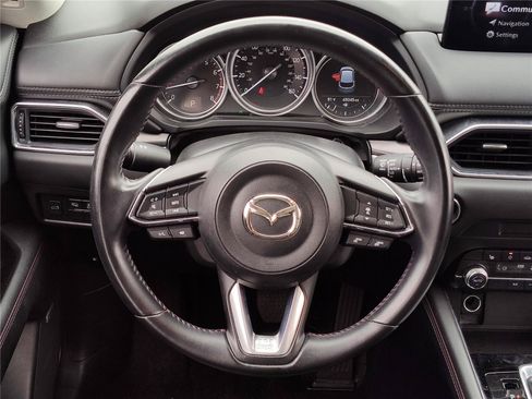 Used 2024 MAZDA CX-5 Carbon Edition AWD/4WD image 18