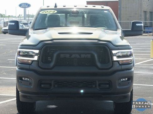 Used 2024 RAM 2500 Rebel image 25