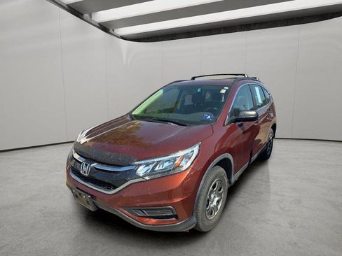 Used 2015 Honda CR-V LX image 1