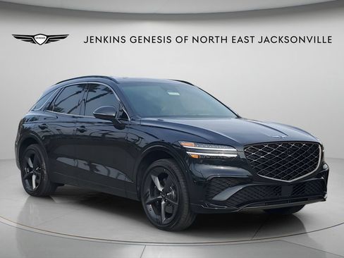 Used 2026 Genesis GV70 3.5T Sport Prestige AWD/4WD image 1