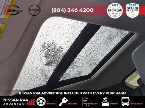 New 2025 Nissan Murano SL image 20