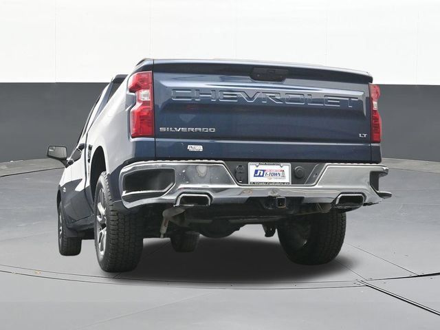 Used 2021 Chevrolet Silverado 1500 LT w/ Texas Edition Plus AWD/4WD image 43