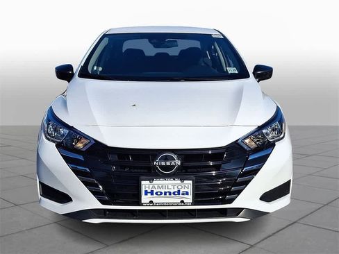 Used 2024 Nissan Versa S w/ S Plus Package image 28