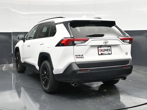 Used 2024 Toyota RAV4 XLE w/ Weather Package AWD/4WD image 8