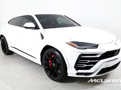 Used 2020 Lamborghini Urus