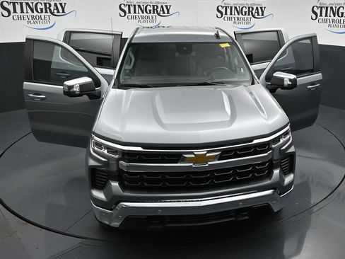 Used 2026 Chevrolet Silverado 1500 LT AWD/4WD image 34