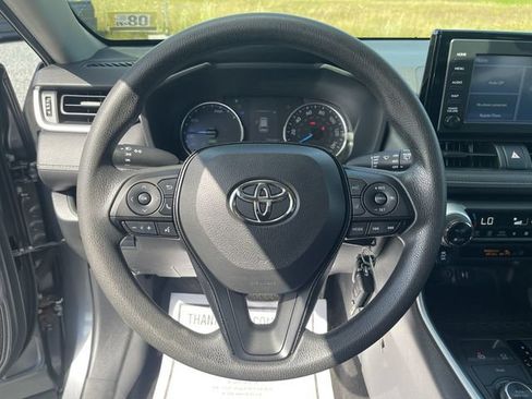 Certified 2019 Toyota RAV4 LE AWD/4WD image 15