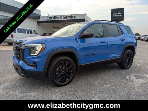 New 2026 GMC Terrain Elevation w/ Black Edition image 8