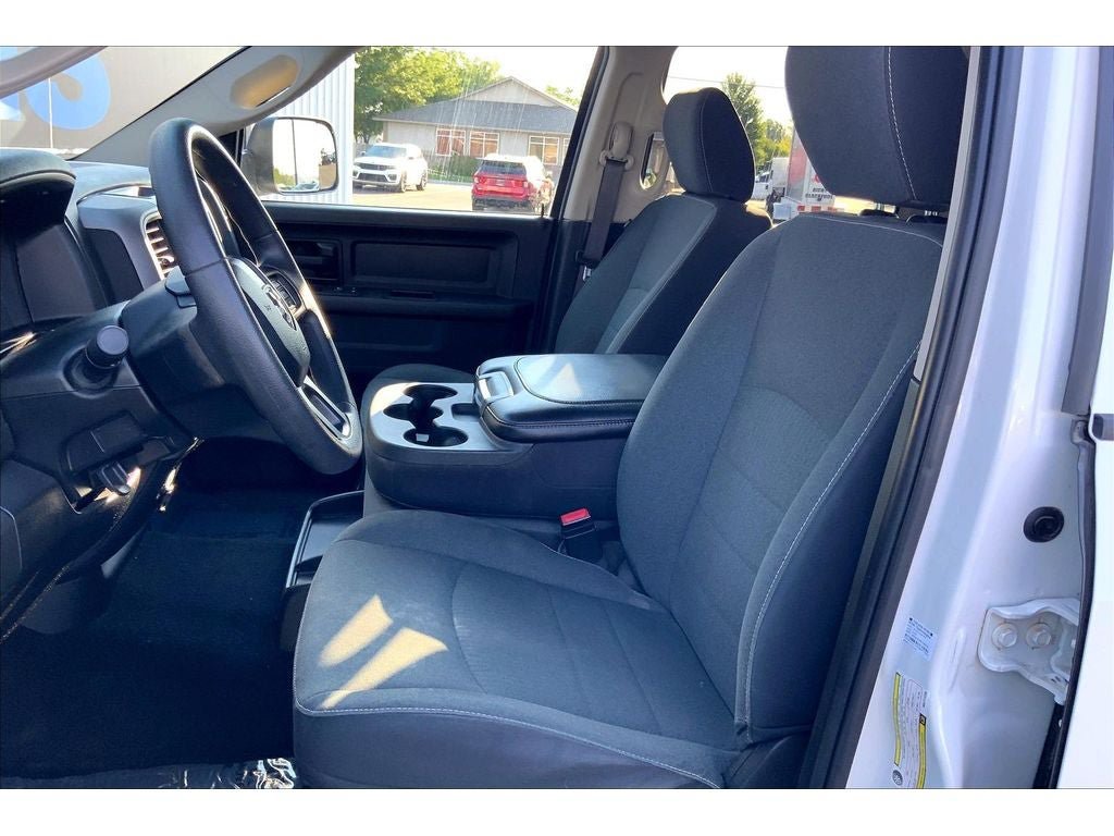 Used 2021 RAM 1500 Tradesman w/ Popular Equipment Group AWD/4WD image 25