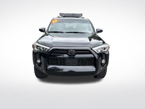 Used 2022 Toyota 4Runner Trail Special Edition AWD/4WD image 2