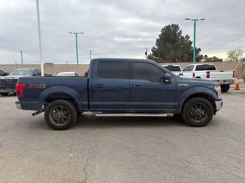Used 2020 Ford F150 Lariat w/ Trailer Tow Package image 5