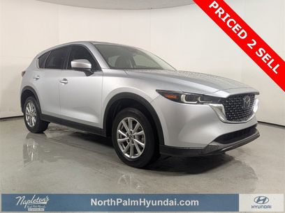 Used 2023 MAZDA CX-5 AWD 2.5 S w/ Preferred Package