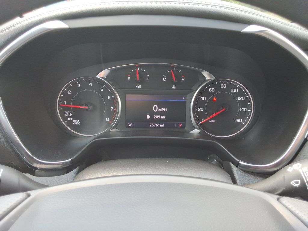 Certified 2023 Chevrolet Blazer LT FWD image 28