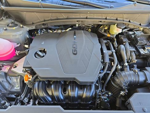 New 2026 Hyundai Tucson SEL FWD image 28