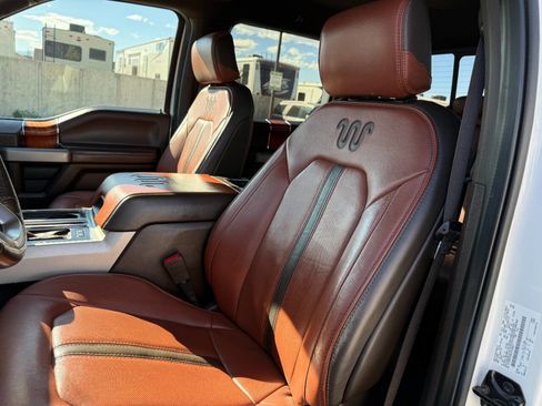 Used 2020 Ford F150 King Ranch w/ Equipment Group 601A Luxury image 21