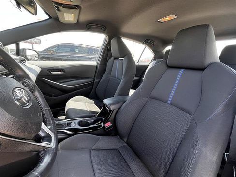 Used 2022 Toyota Corolla SE FWD image 8