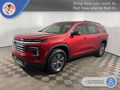New 2026 Chevrolet Traverse LT w/ Driver Confidence Package