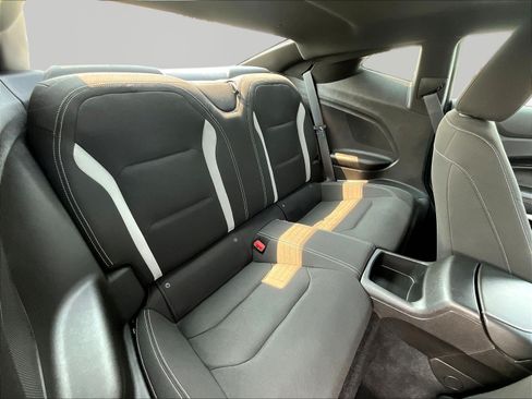 Used 2021 Chevrolet Camaro SS RWD image 21