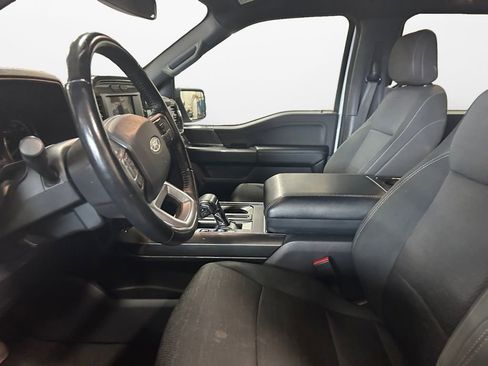Used 2021 Ford F150 XLT w/ Equipment Group 301A Mid AWD/4WD image 9