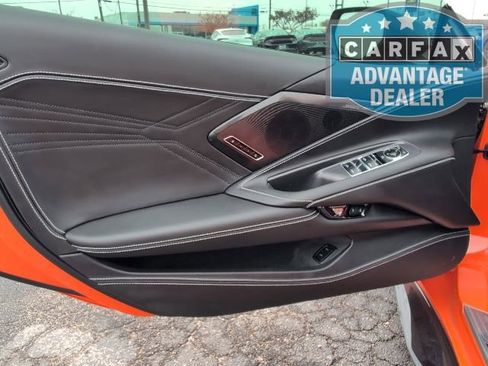 Used 2024 Chevrolet Corvette Z06 w/ Z07 Performance Package image 14