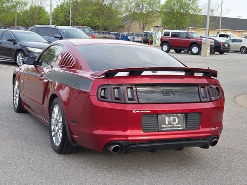 Used 2014 Ford Mustang GT Premium w/ Accessory Package 5 image 4